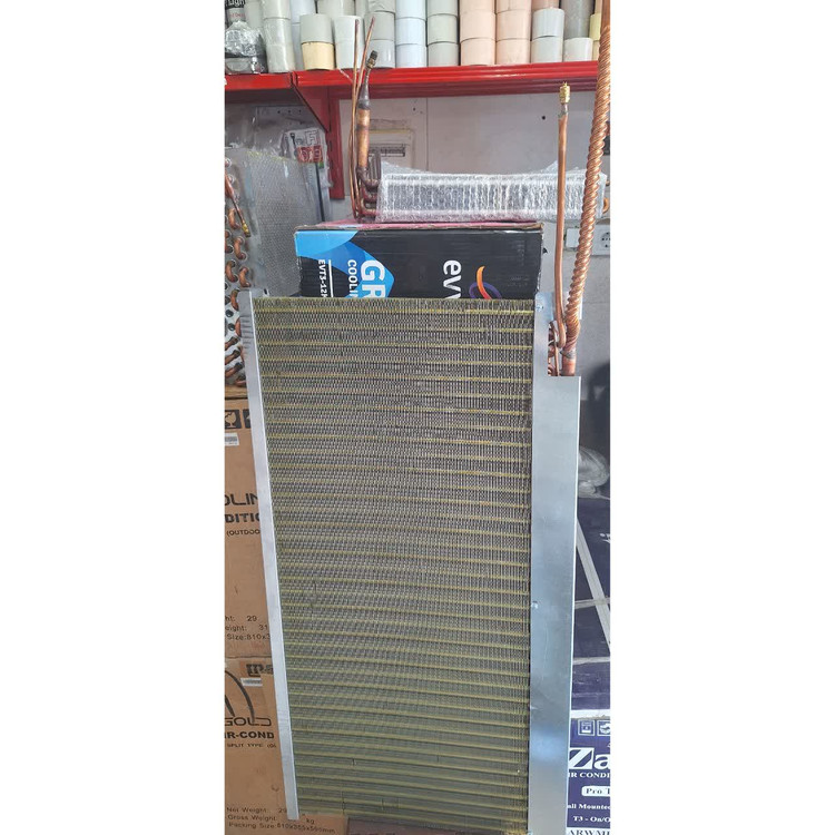 رادیات کولر اسپلیت(ابعاد97×42)،مدیا،تراست،سوپر جنرال،ایوولی،یونیوا...